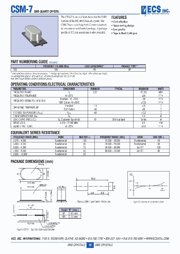 ECS-147-20-5P_6787897.PDF Datasheet