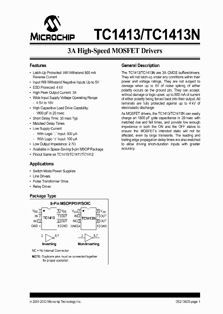 TC1413NEUA_6944057.PDF Datasheet