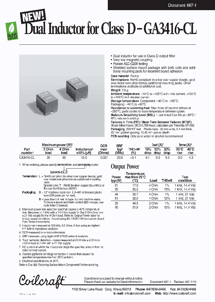 GA3416-CLD_6787394.PDF Datasheet