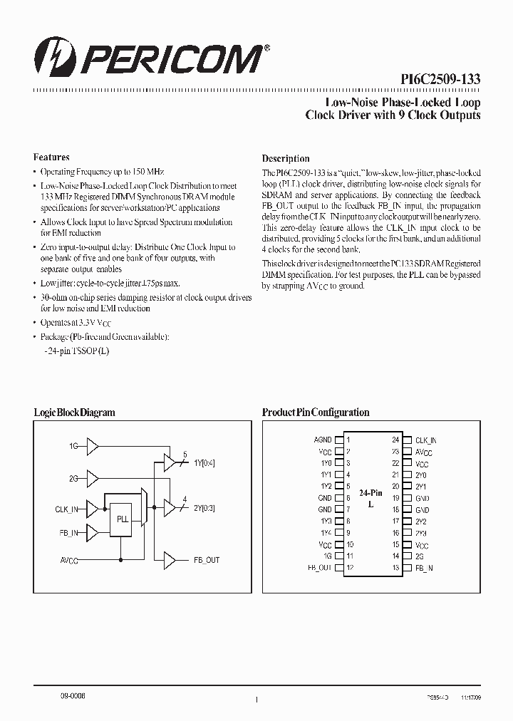 PI6C2509-133LEX_6786878.PDF Datasheet