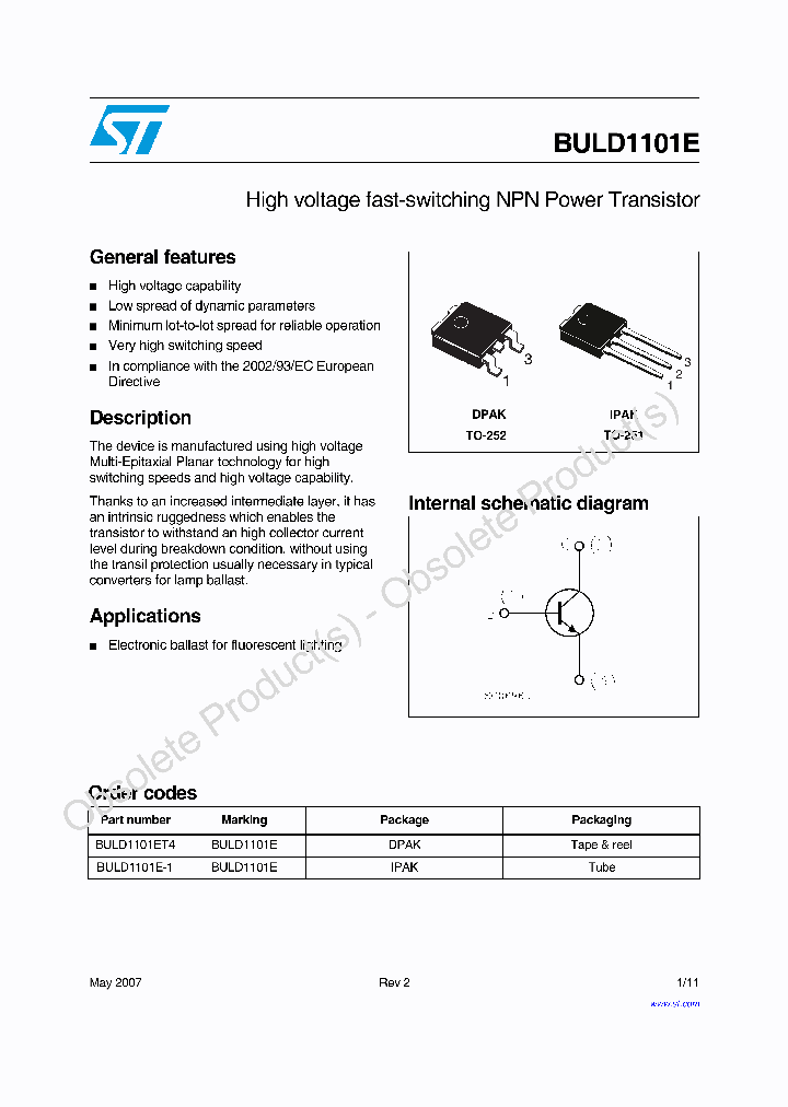 BULD1101E-1_6794208.PDF Datasheet
