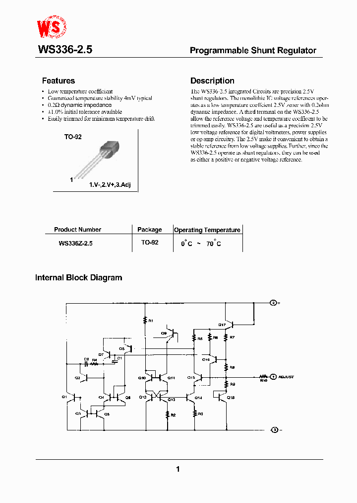 -WS336Z-25_6795188.PDF Datasheet