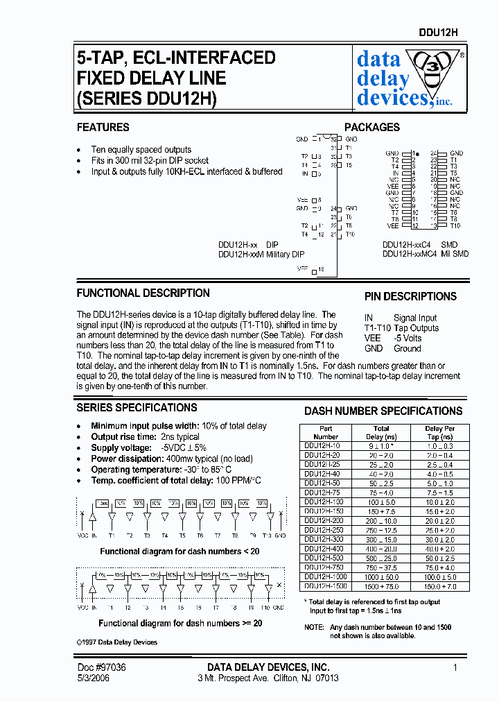 DDU-12H-500_6793133.PDF Datasheet