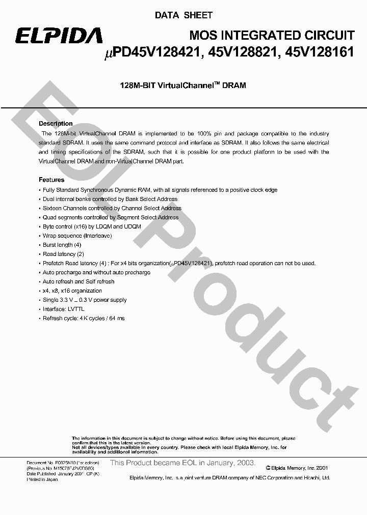 UPD45V128421G5-A75-9JF_6793613.PDF Datasheet