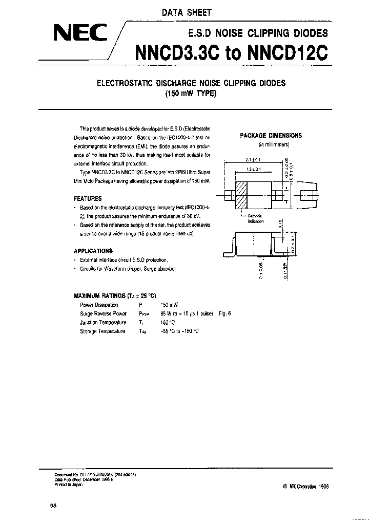 NNCD33C-A_6798107.PDF Datasheet