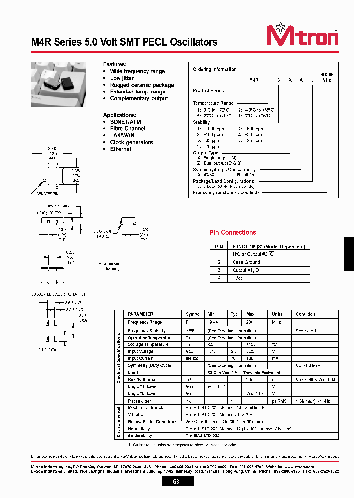 M4R18ZAJFREQ_6796550.PDF Datasheet