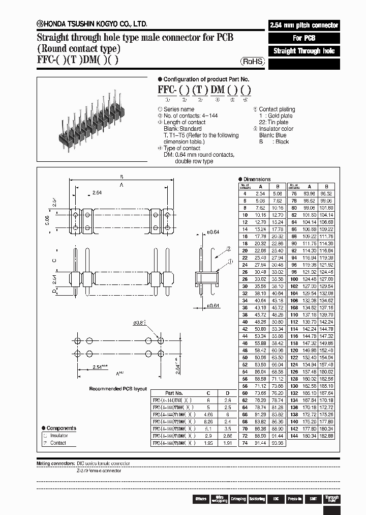 FFC-124DM22B_6801689.PDF Datasheet