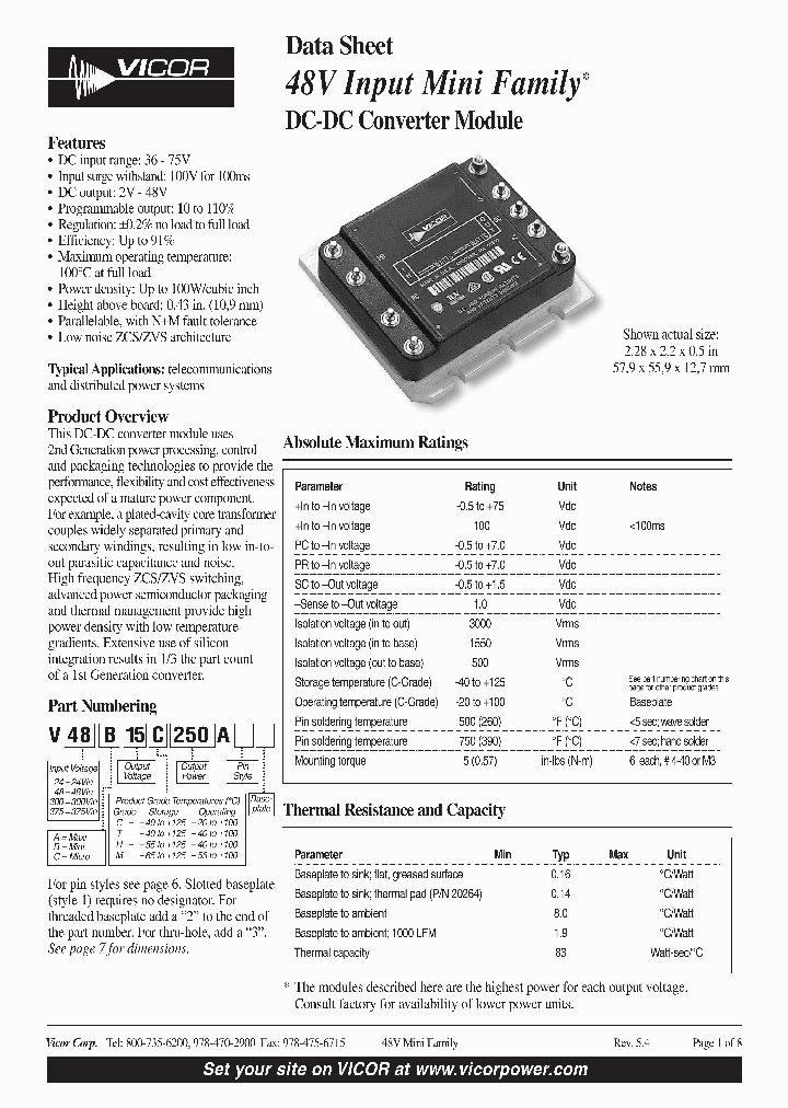 V48B2V5M114A2_6806753.PDF Datasheet