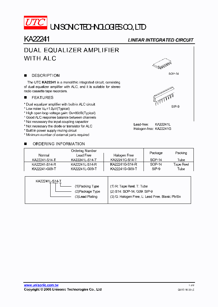 KA22241-S14-T_6811023.PDF Datasheet