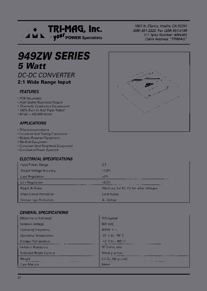 949ZW4815S_6811629.PDF Datasheet