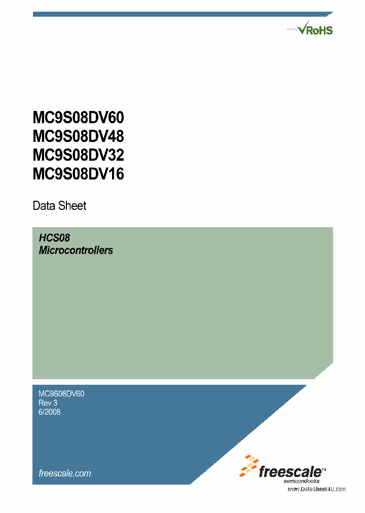MC9S08DV48_6948994.PDF Datasheet