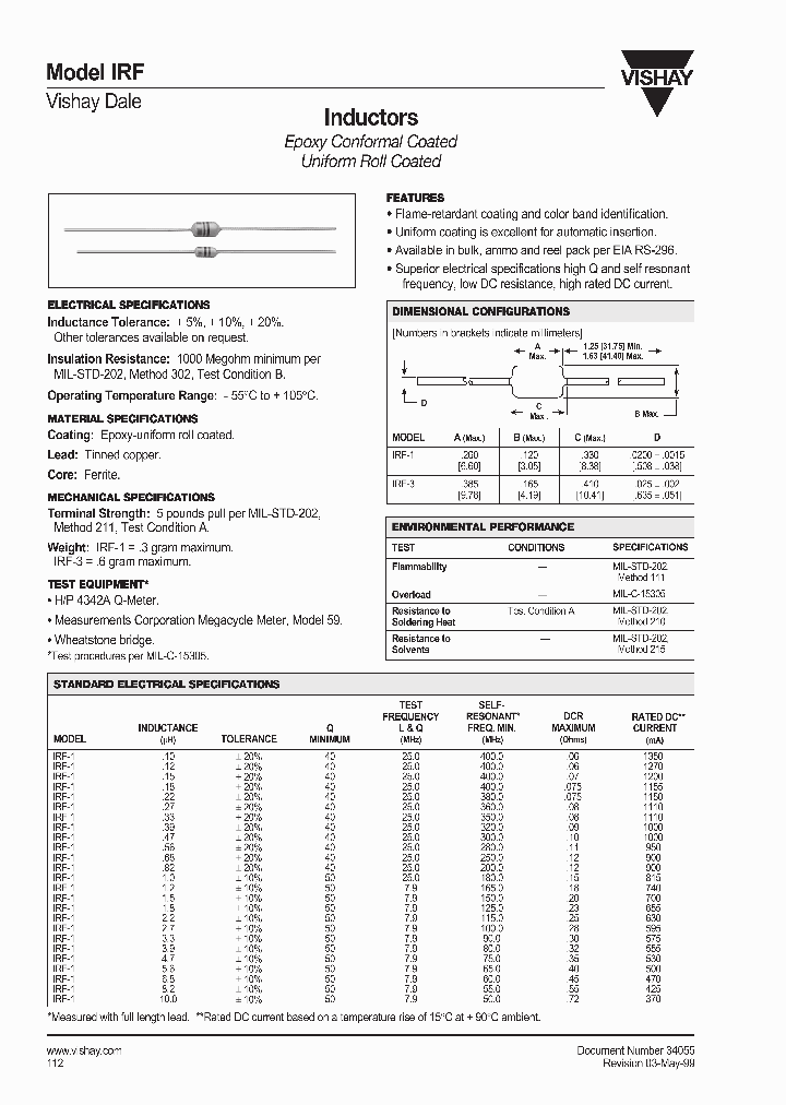 IRF-18220_6814946.PDF Datasheet