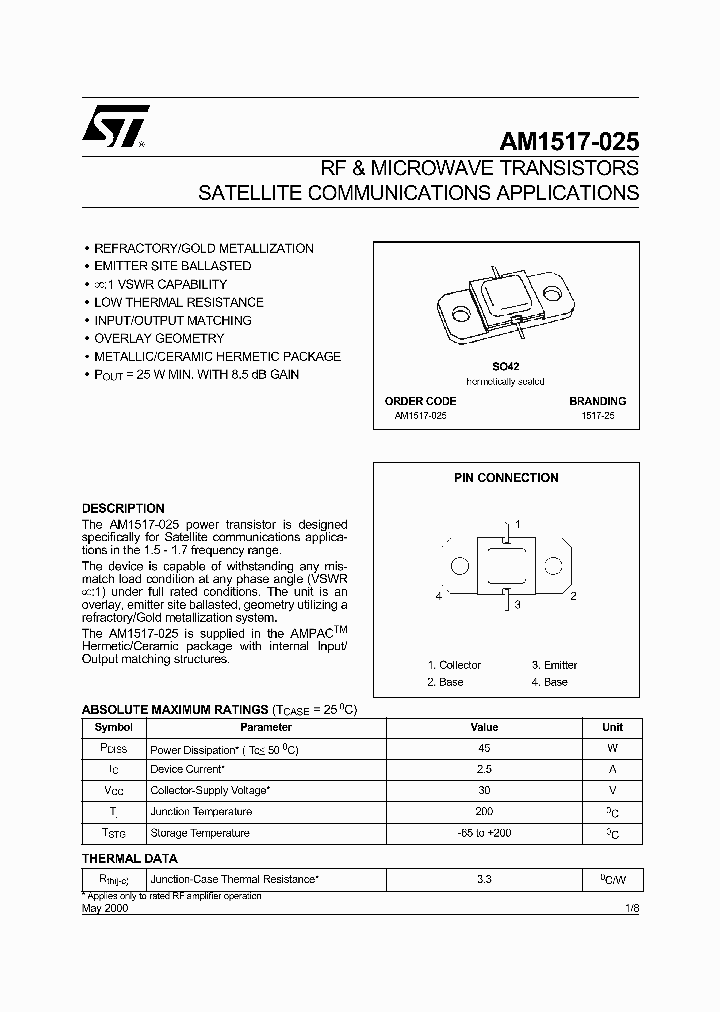 AM1517-025M_6819237.PDF Datasheet