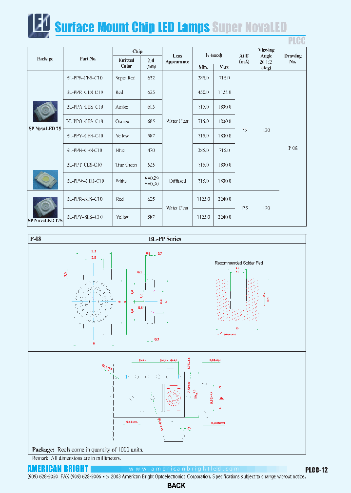 BL-PPA-CES-C10_6826147.PDF Datasheet