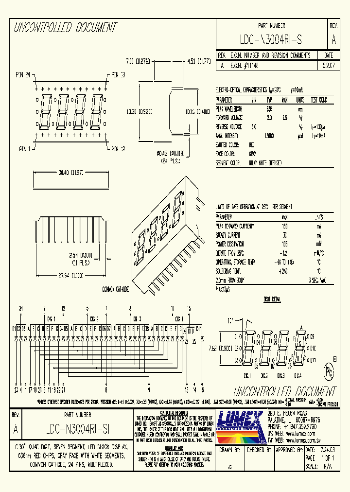 LDC-N3004RI-SI_6827390.PDF Datasheet
