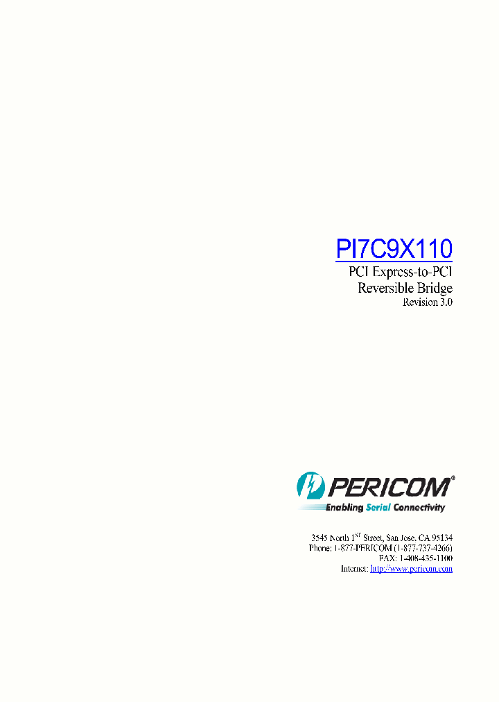 PI7C9X110BNB_6833767.PDF Datasheet
