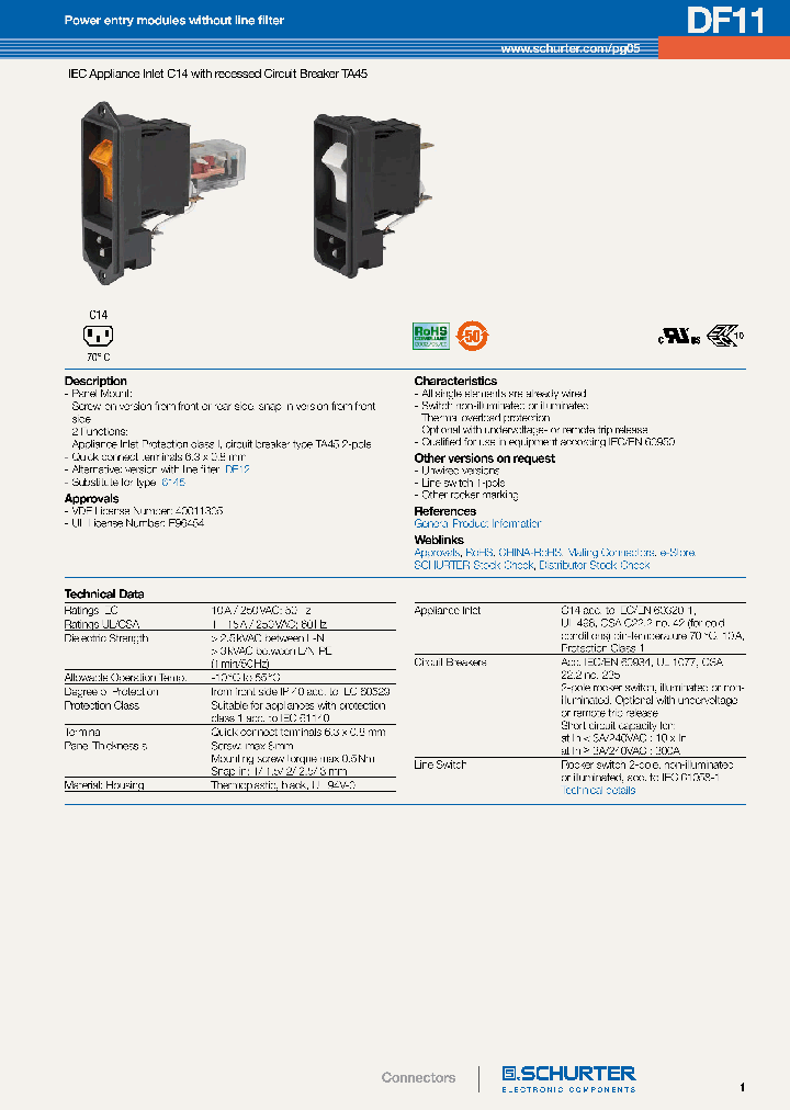 SCHURTERINC-DF11A326F150C0001002_6837415.PDF Datasheet