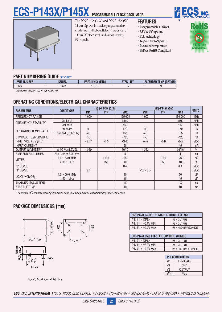 ECS-P145X-16312-A_6838559.PDF Datasheet