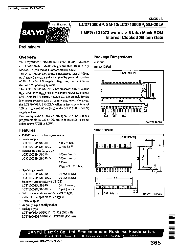 LC371000SM-10_6839062.PDF Datasheet