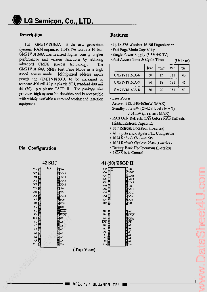GM71V16160A_6951592.PDF Datasheet
