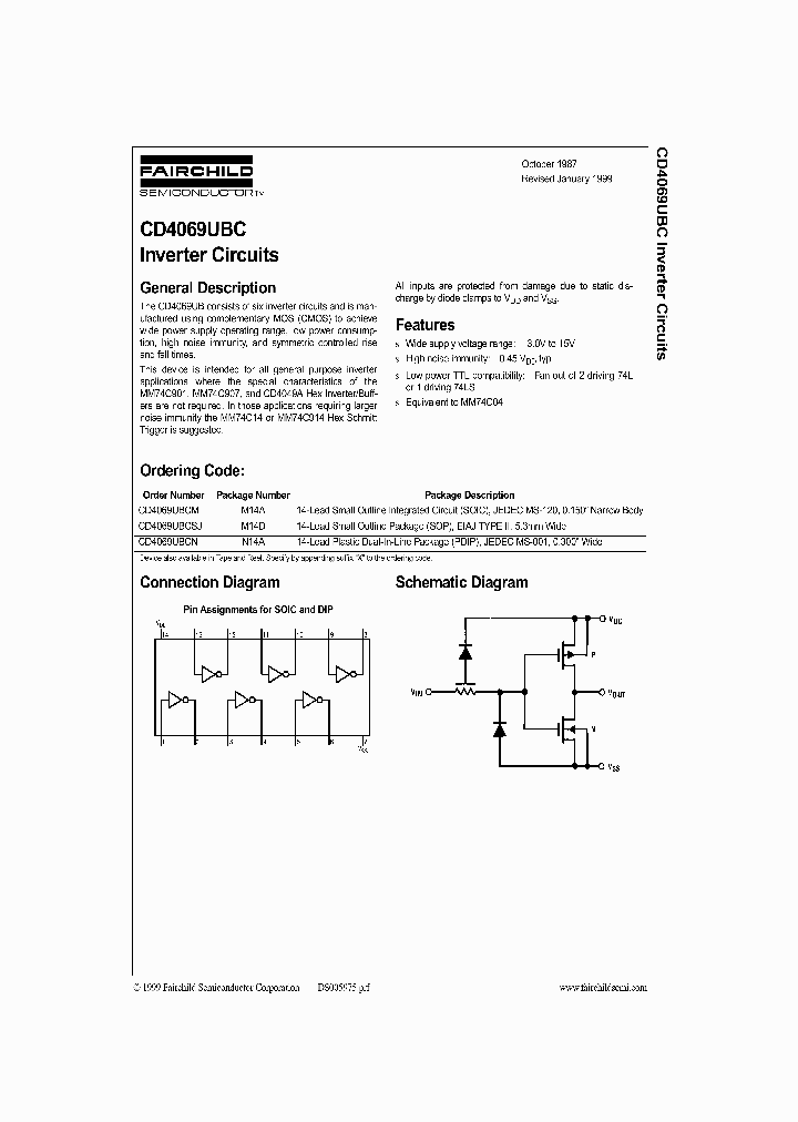 FAIRCHILDSEMICONDUCTORCORP-CD4069UBCCW_6860836.PDF Datasheet