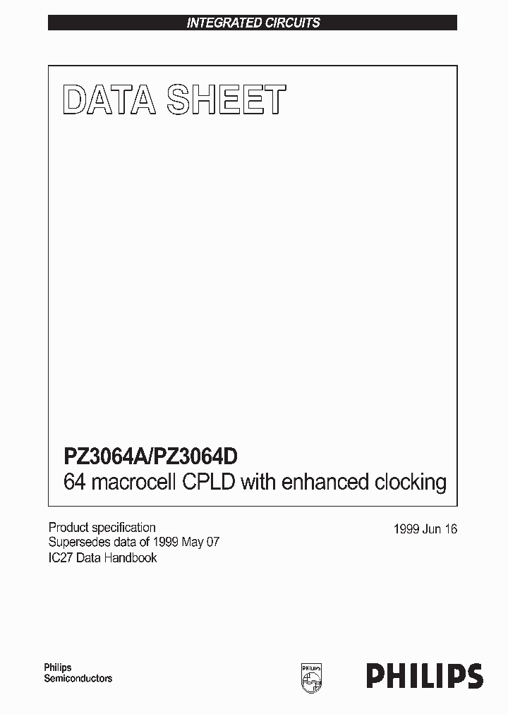 PZ3064DS12BP_6863145.PDF Datasheet