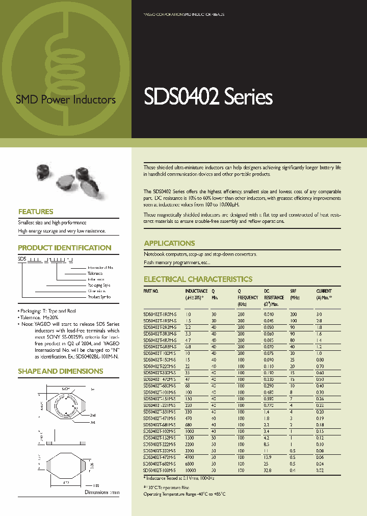 SDS0402T-470M-N_6863551.PDF Datasheet