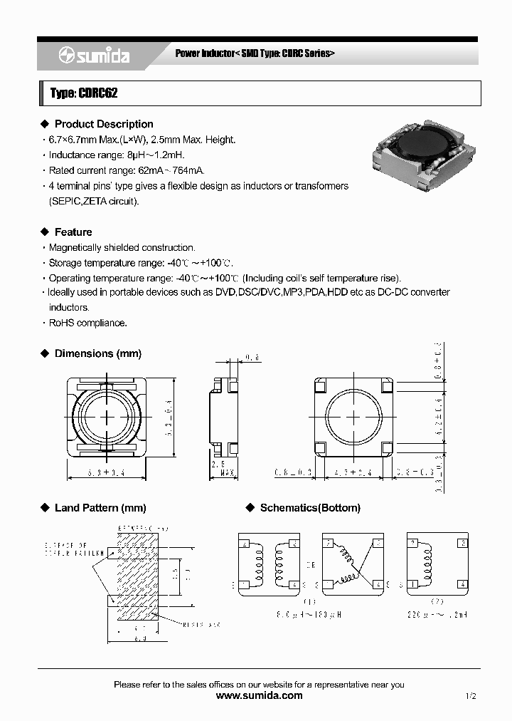 CDRC62NP-8R0NB_6865822.PDF Datasheet