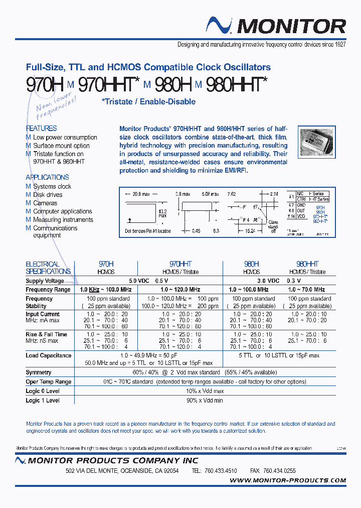 970HHT2B2A8000MHZ_6868474.PDF Datasheet