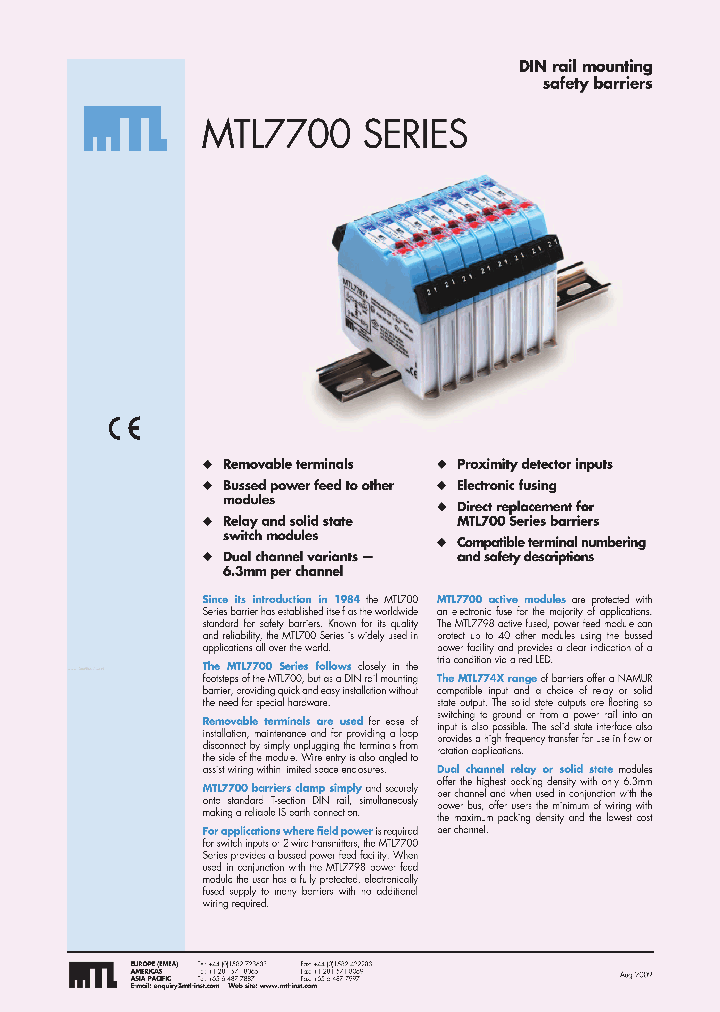 MTL7706_6952966.PDF Datasheet