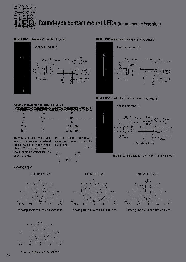 SEL6214STP7_6873577.PDF Datasheet