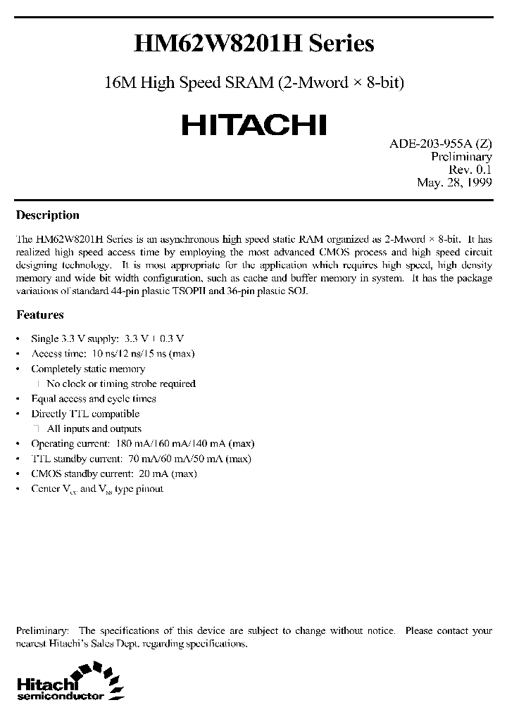 HM62W8201HJP-12_6879466.PDF Datasheet