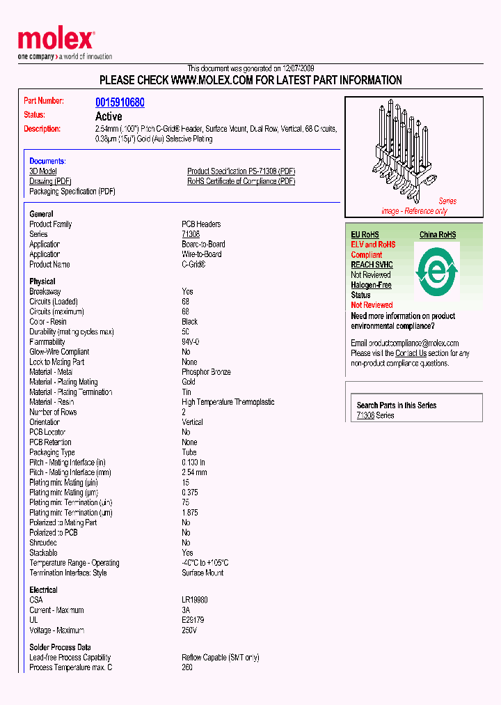 0015910680_6877680.PDF Datasheet