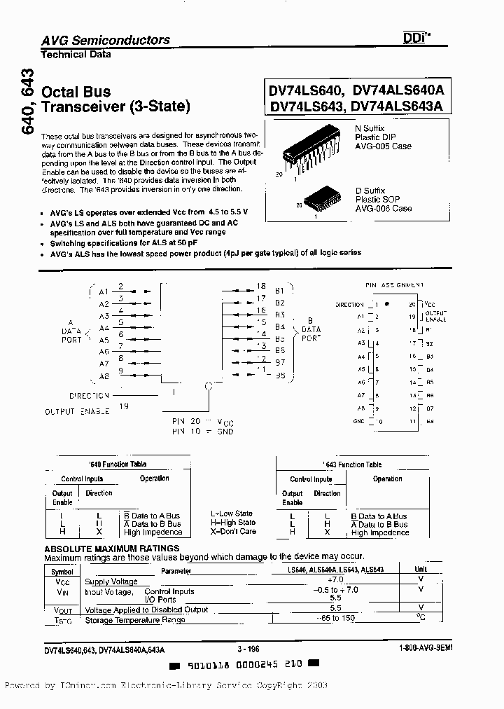 DV74LS640N_6881678.PDF Datasheet