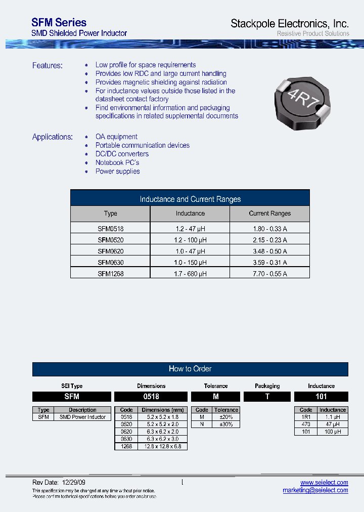 SFM0520MT1R2_6879845.PDF Datasheet