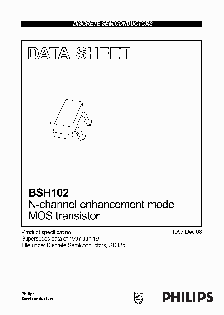 BSH102T3_6881696.PDF Datasheet