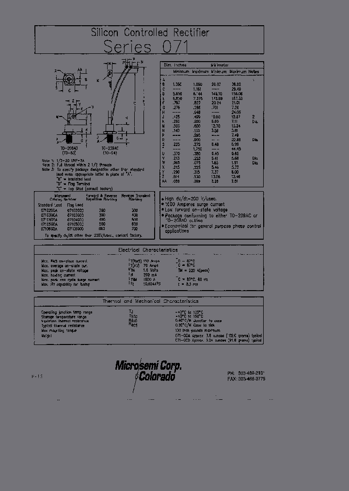 07103GOA_6886470.PDF Datasheet