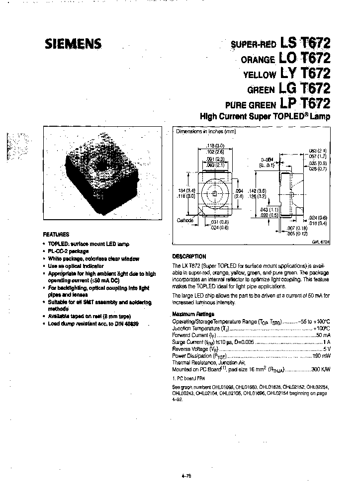 LPT672-LP_6887955.PDF Datasheet