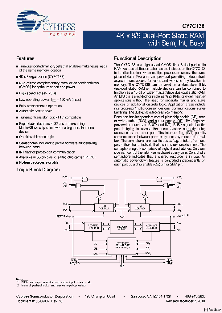 CY7C138-25JXC_6889819.PDF Datasheet