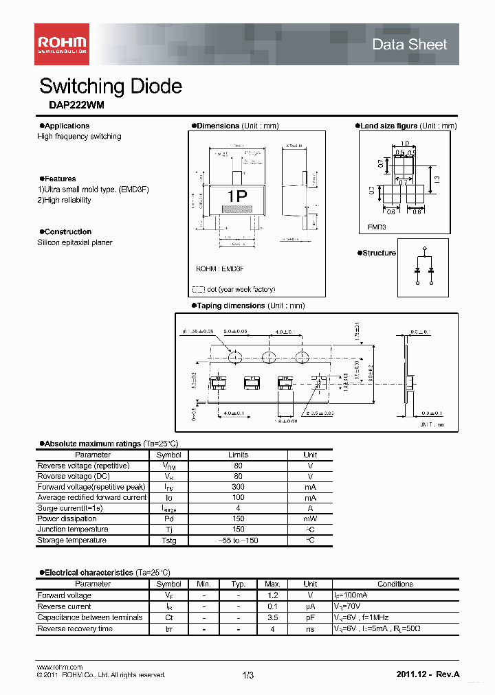 DAP222WM_6953915.PDF Datasheet