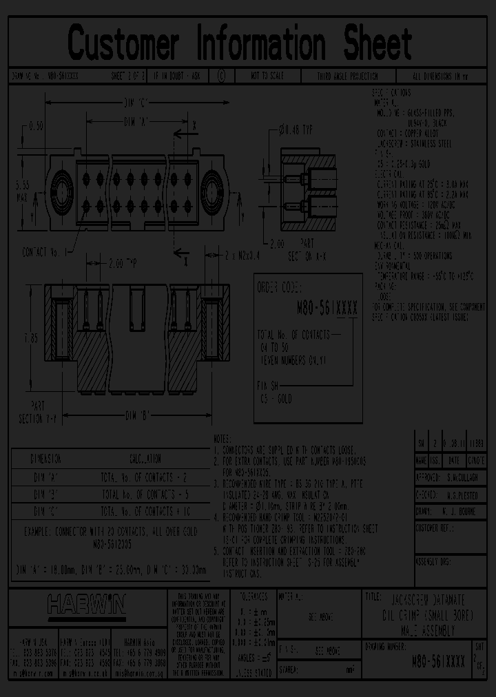 HARWININC-M80-5613005_6898382.PDF Datasheet