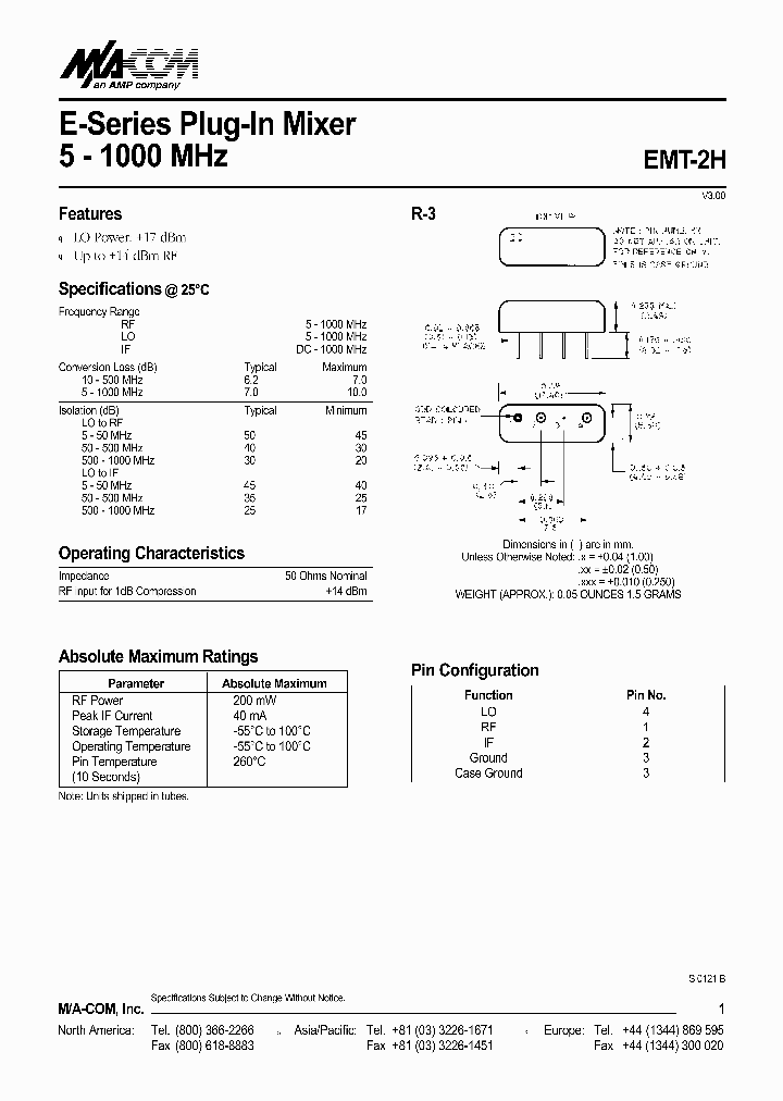 EMT-2H_6901124.PDF Datasheet