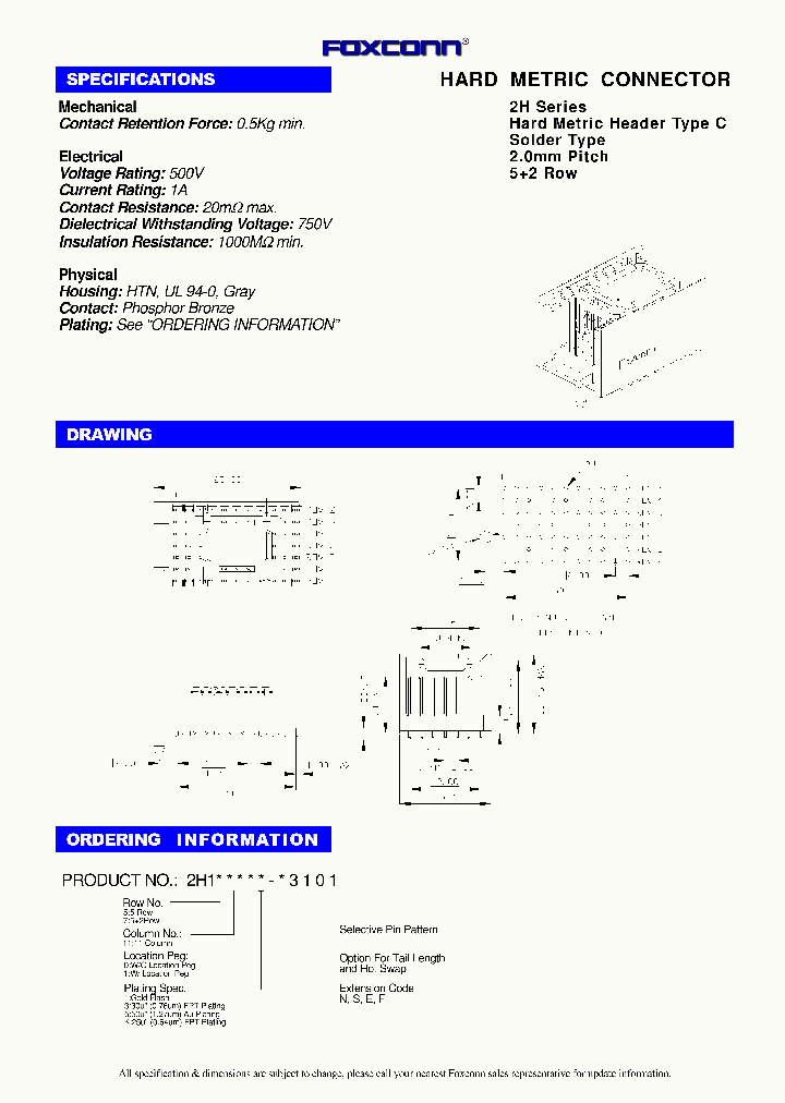 2H171105-F3101_6903739.PDF Datasheet