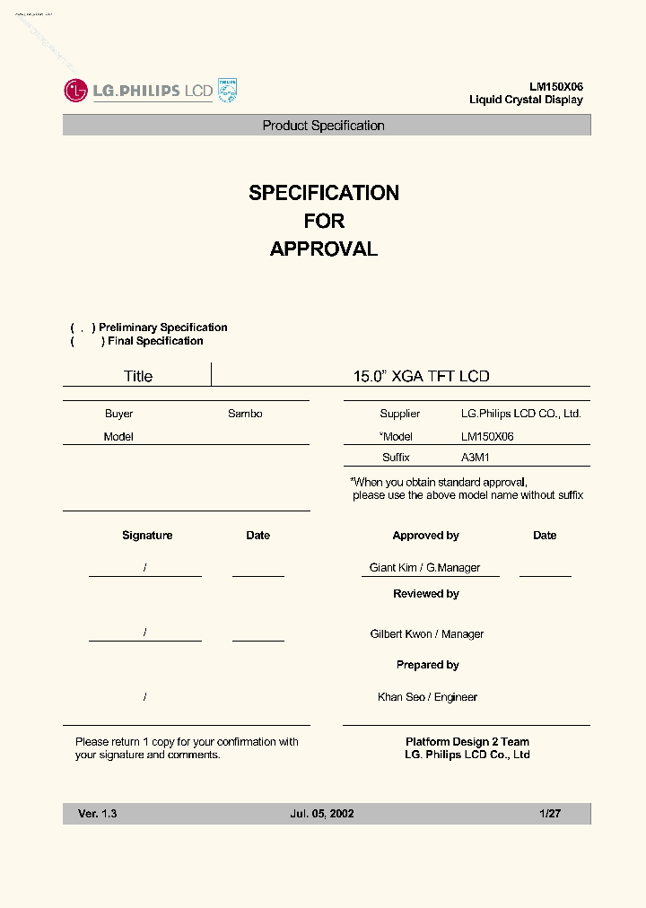 LM150X06_6958756.PDF Datasheet