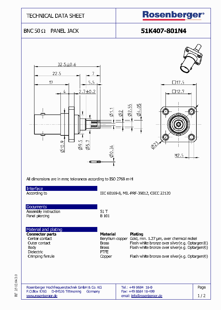 51K407-801N4_6921119.PDF Datasheet