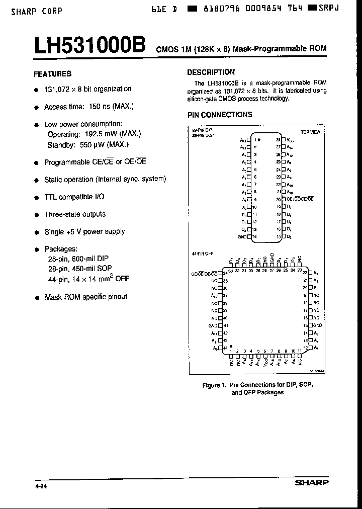 LH531000BN-15_6922000.PDF Datasheet