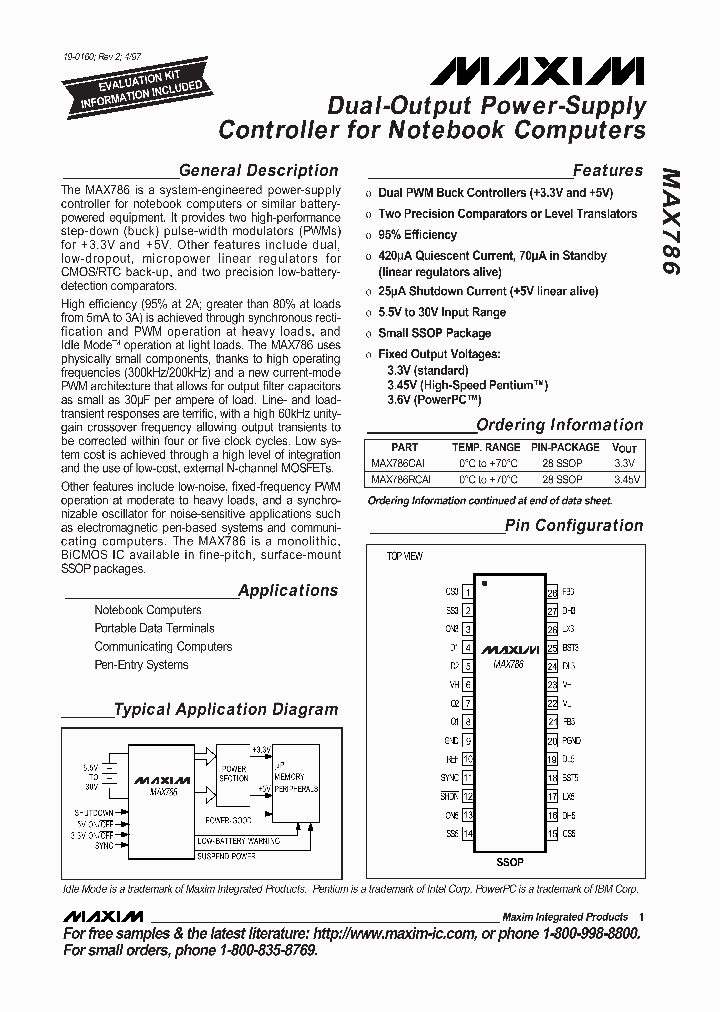 MAX786REAI_6921296.PDF Datasheet