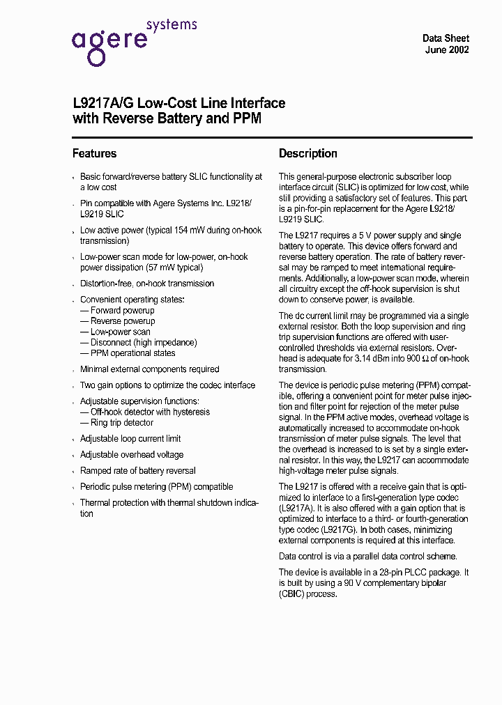 LUCL9217GAR-DT_6930864.PDF Datasheet
