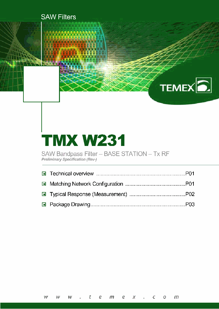 TMXW231_6933348.PDF Datasheet