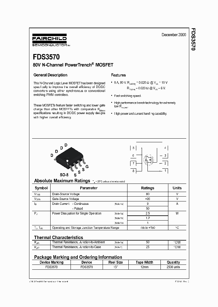 FDS3570NL_6944309.PDF Datasheet